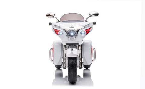 MOTOR NA AKUMULATOR TRÓJKOŁOWY GOLDWING BIAŁY