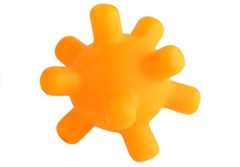 PIŁECZKI SENSORYCZNE ZESTAW DLA MALUSZKA 6 SZTUK