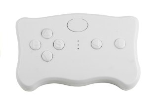 PILOT TX1 DO POJAZDU NA AKUMULATOR 2.4G BMW X6 S2588