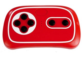 PILOT TX20 DO AUTA NA AKUMULATOR 2,4G BMW X6, 6GT, I8, AUDI Q8 FCC