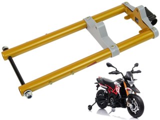PRZEDNIE WIDEŁKI Z OŚKĄ DO MOTORKA APRILIA A007