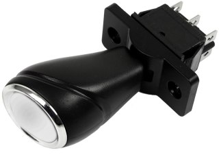 PRZYCISK DRĄŻEK PRZÓD/STOP/TYŁ AUTA NA AKUMULATOR