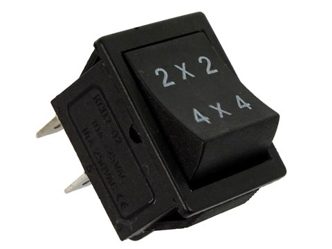 PRZYCISK PRZEŁĄCZNIK 2X2 4X4 2-PIN