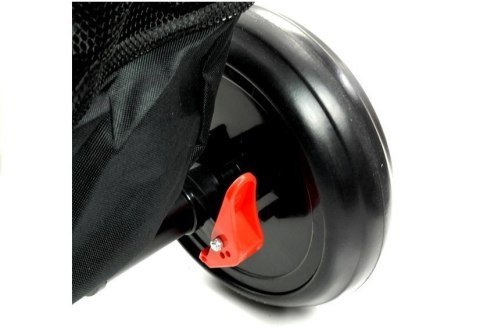 ROWER TRÓJKOŁOWY PRO400 FIOLETOWY