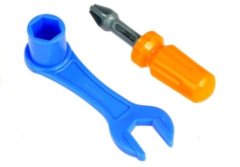 ROZKRĘCANA CIUCHCIA JEŻDŻĄCA NARZĘDZIA FIGURKI