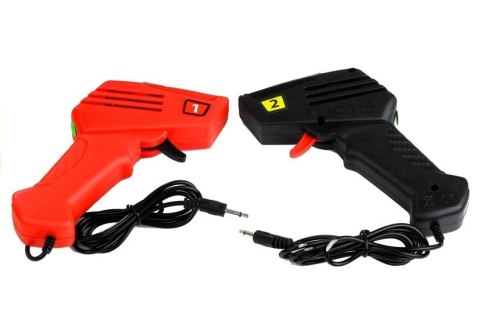 TOR WYŚCIGOWY 2 AUTKA SLOT CARS 1:43 PĘTLA LAMPKI