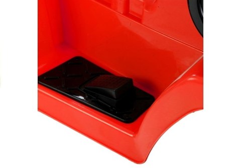 TRAKTOR NA AKUMULATOR ZP1005 CZERWONE