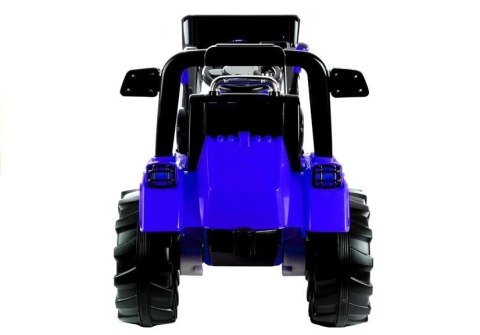 TRAKTOR NA AKUMULATOR ZP1005 NIEBIESKIE