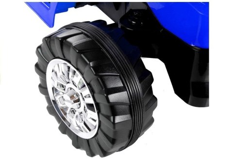 TRAKTOR NA AKUMULATOR ZP1005 NIEBIESKIE