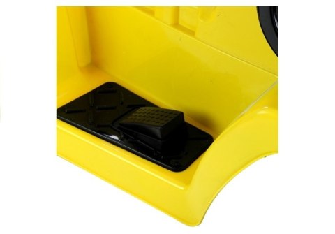 TRAKTOR NA AKUMULATOR ZP1005 ŻÓŁTE