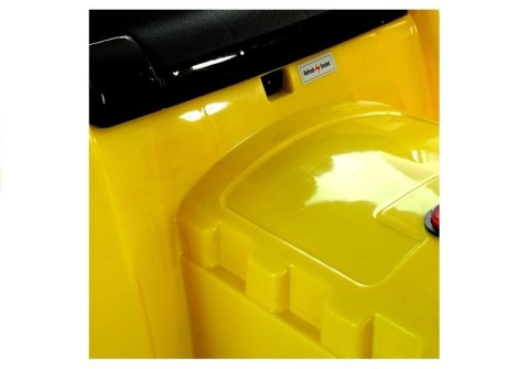 TRAKTOR NA AKUMULATOR ZP1005 ŻÓŁTE