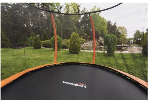 TRAMPOLINA LEAN SPORT BEST 12FT