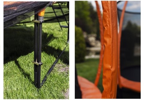 TRAMPOLINA LEAN SPORT BEST 12FT