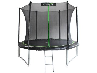 TRAMPOLINA LEAN SPORT PRO 10FT