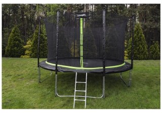 TRAMPOLINA LEAN SPORT PRO 14FT