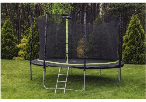 TRAMPOLINA LEAN SPORT PRO 14FT