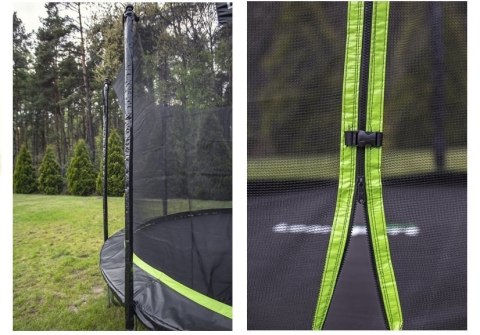 TRAMPOLINA LEAN SPORT PRO 14FT