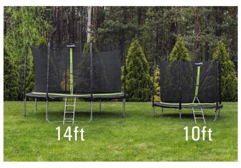 TRAMPOLINA LEAN SPORT PRO 14FT