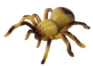 ZDALNIE STEROWANY PAJĄK TARANTULA PILOT R/C ŻÓŁTY
