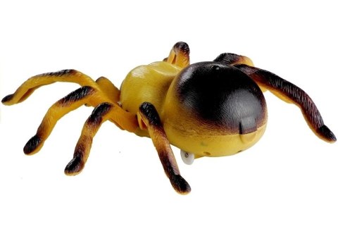 ZDALNIE STEROWANY PAJĄK TARANTULA PILOT R/C ŻÓŁTY