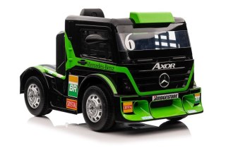 AUTO NA AKUMULATOR MERCEDES XMX622 ZIELONY
