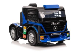 AUTO NA AKUMULATOR MERCEDES XMX622 GRANATOWY