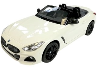 AUTO R/C BMW Z4 ROADSTER RASTAR 1:14 BIAŁE