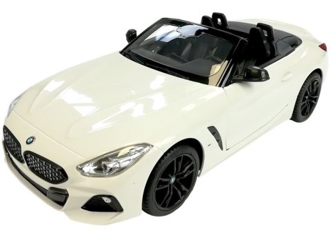 AUTO R/C BMW Z4 ROADSTER RASTAR 1:14 BIAŁE