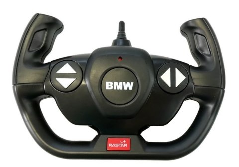 AUTO R/C BMW Z4 ROADSTER RASTAR 1:14 BIAŁE