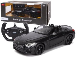 AUTO R/C BMW Z4 ROADSTER RASTAR 1:14 CZARNE