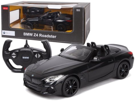 AUTO R/C BMW Z4 ROADSTER RASTAR 1:14 CZARNE