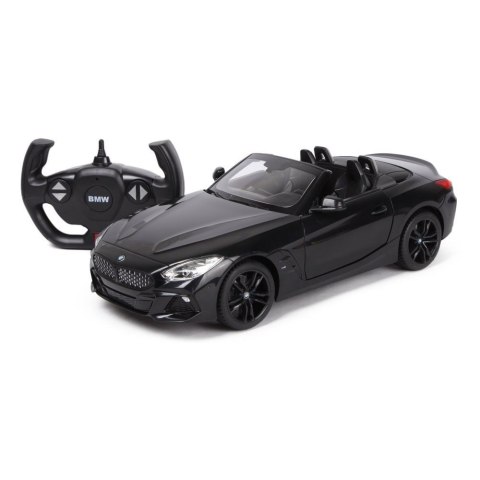 AUTO R/C BMW Z4 ROADSTER RASTAR 1:14 CZARNE
