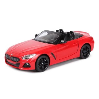 AUTO R/C BMW Z4 ROADSTER RASTAR 1:14 CZERWONE