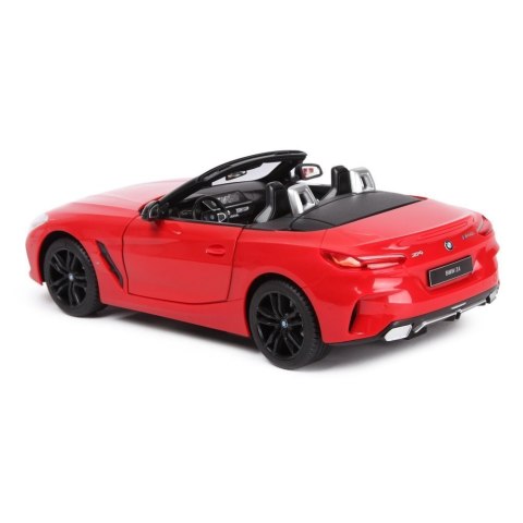 AUTO R/C BMW Z4 ROADSTER RASTAR 1:14 CZERWONE