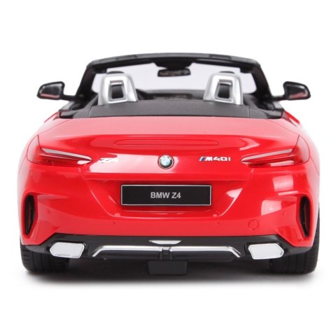 AUTO R/C BMW Z4 ROADSTER RASTAR 1:14 CZERWONE