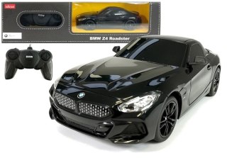 AUTO R/C BMW Z4 ROADSTER RASTAR 1:24 CZARNE