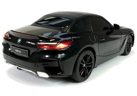 AUTO R/C BMW Z4 ROADSTER RASTAR 1:24 CZARNE