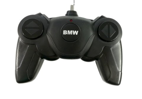 AUTO R/C BMW Z4 ROADSTER RASTAR 1:24 CZARNE