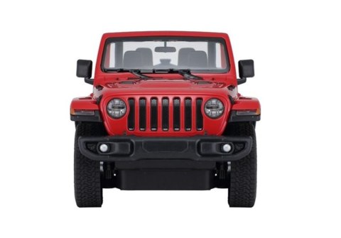 AUTO R/C JEEP WRANGLER RUBICON 1:14 RASTAR CZERWONY