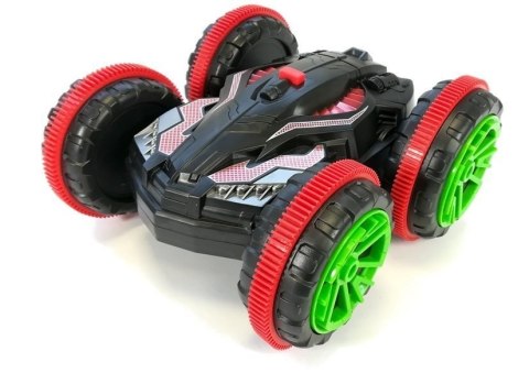 AUTO R/C ZDALNIE STEROWANE OBRACAJĄCE SIĘ 2.4G