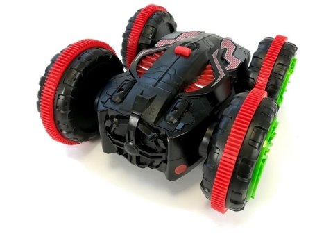 AUTO R/C ZDALNIE STEROWANE OBRACAJĄCE SIĘ 2.4G