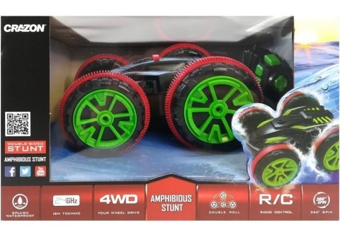 AUTO R/C ZDALNIE STEROWANE OBRACAJĄCE SIĘ 2.4G