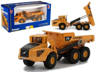 AUTO WYWROTKA METALOWA 1:87 RUCHOME ELEMENTY