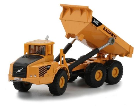 AUTO WYWROTKA METALOWA 1:87 RUCHOME ELEMENTY