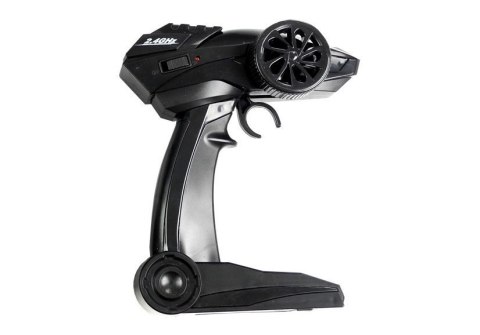 AUTO ZDALNIE STEROWANE 1:18 ZIELONE