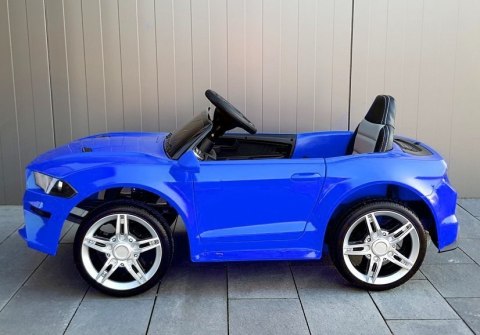 AUTO NA AKUMULATOR BBH-718A NIEBIESKI