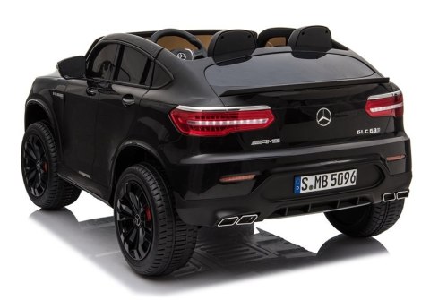 AUTO NA AKUMULATOR MERCEDES GLC 63S LAKIER MP4