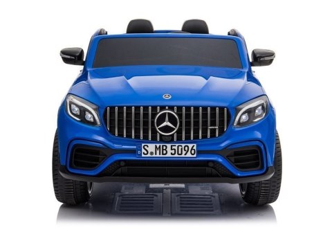 AUTO NA AKUMULATOR MERCEDES GLC 63S LAKIER MP4
