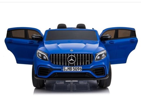 AUTO NA AKUMULATOR MERCEDES GLC 63S LAKIER MP4
