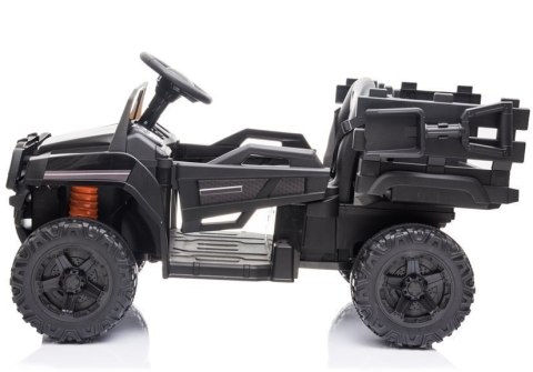 AUTO NA AKUMULATOR BDM0926 CZARNY